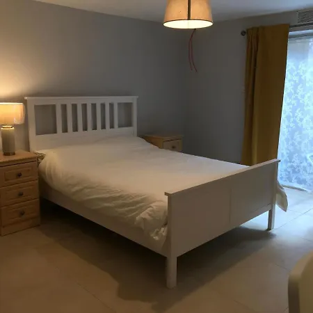 Peace In The Heart Of The City. Apartment