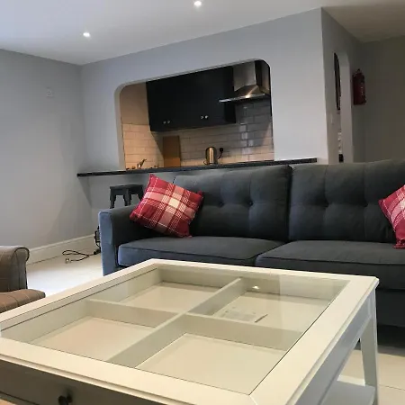 Peace In The Heart Of The City. Apartment Dublin